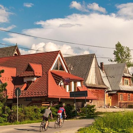 Na Kosnych Apartment Poronin Exterior foto