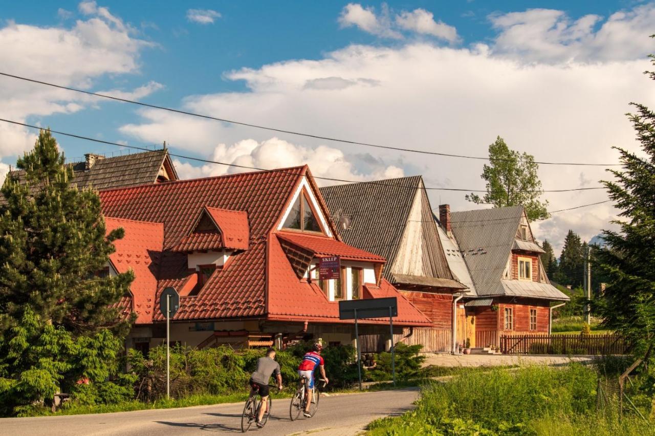 Na Kosnych Apartment Poronin Exterior foto