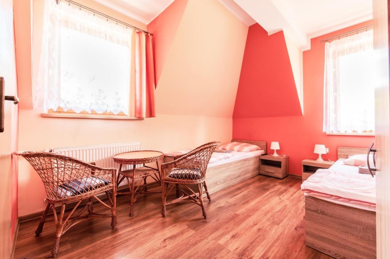 Na Kosnych Apartment Poronin Exterior foto