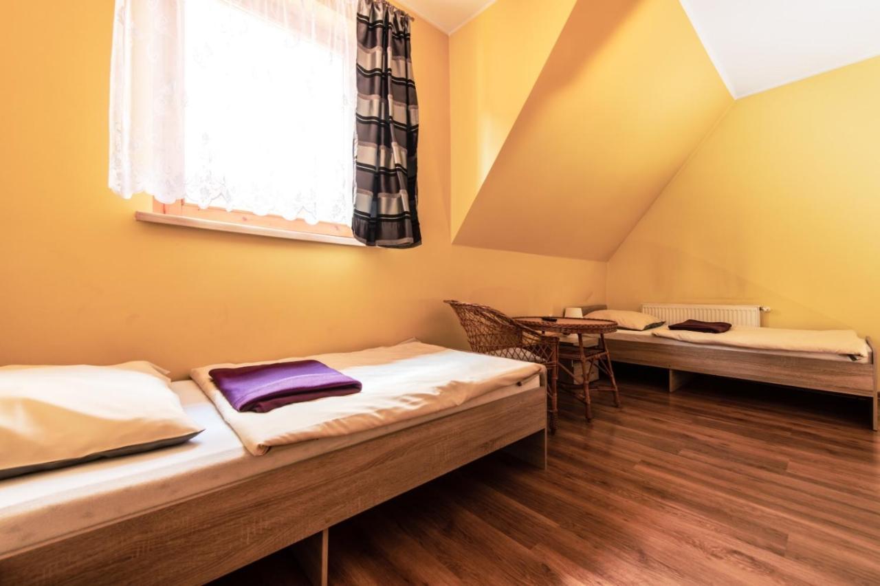 Na Kosnych Apartment Poronin Exterior foto