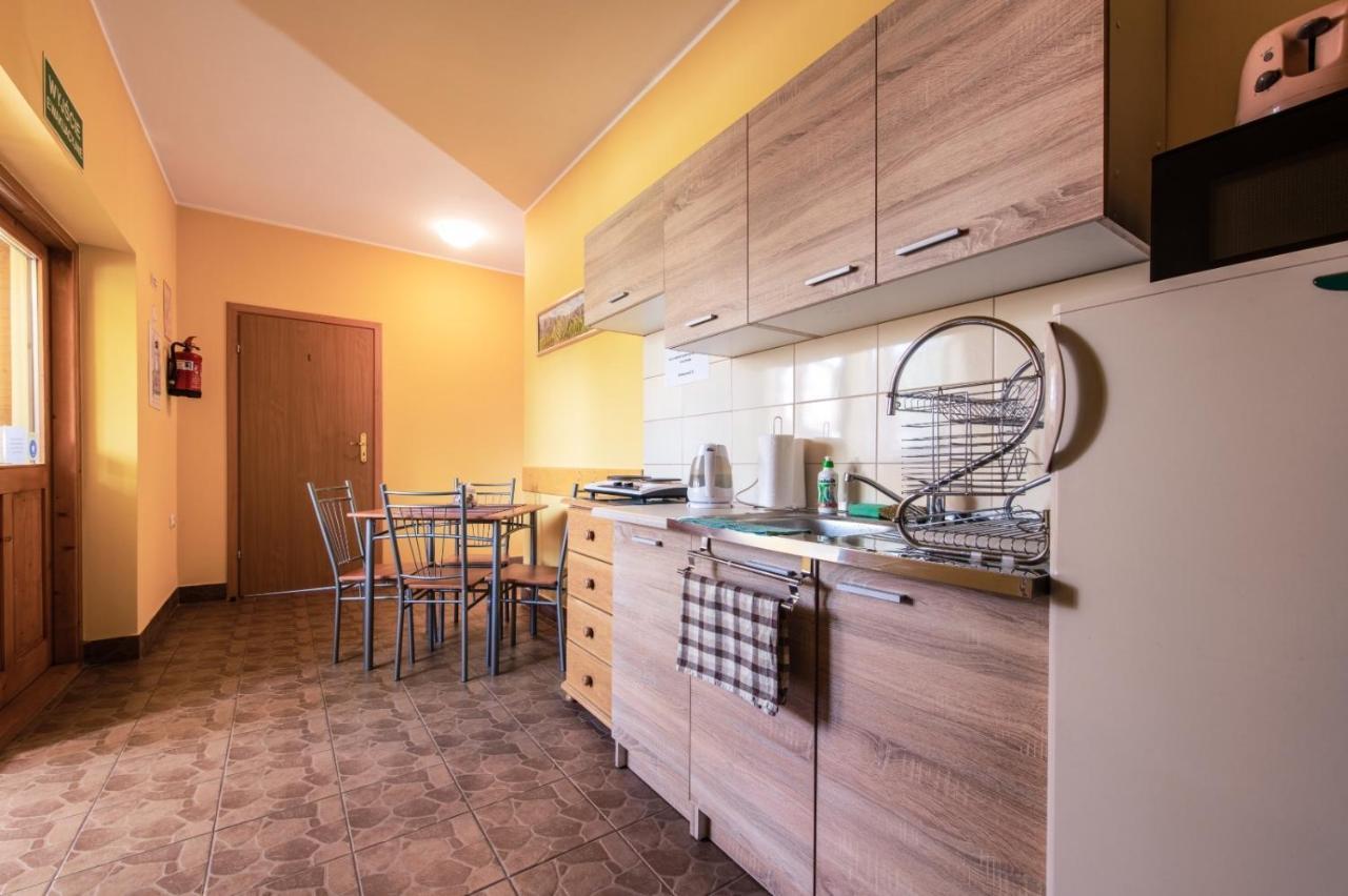 Na Kosnych Apartment Poronin Exterior foto