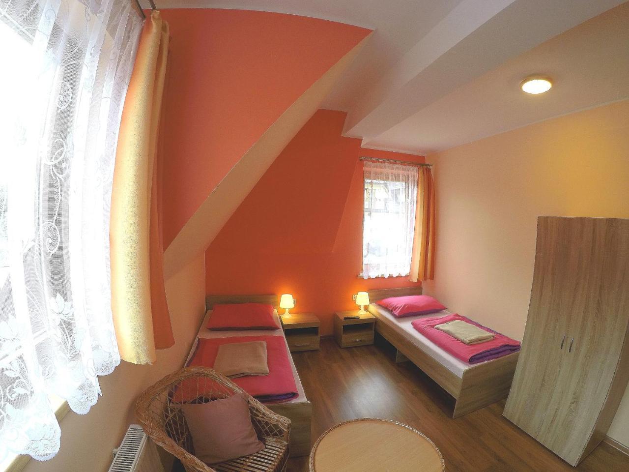 Na Kosnych Apartment Poronin Exterior foto