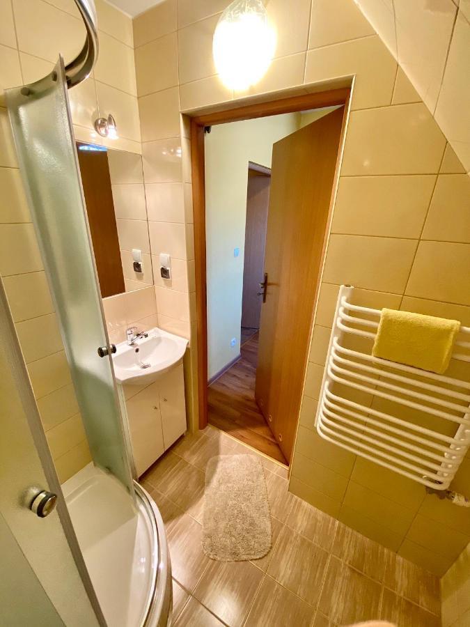 Na Kosnych Apartment Poronin Exterior foto