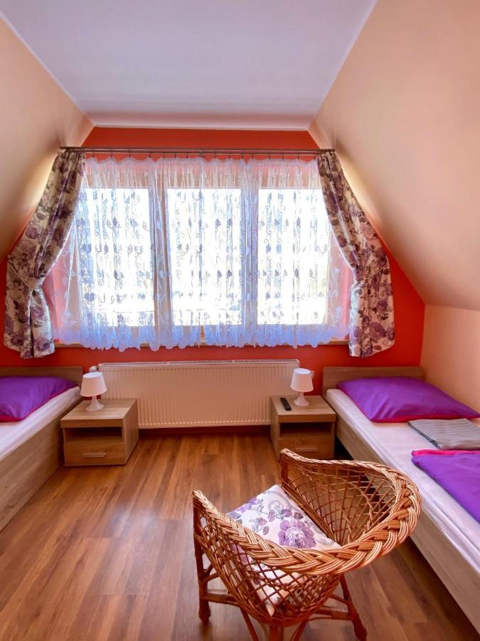 Na Kosnych Apartment Poronin Exterior foto