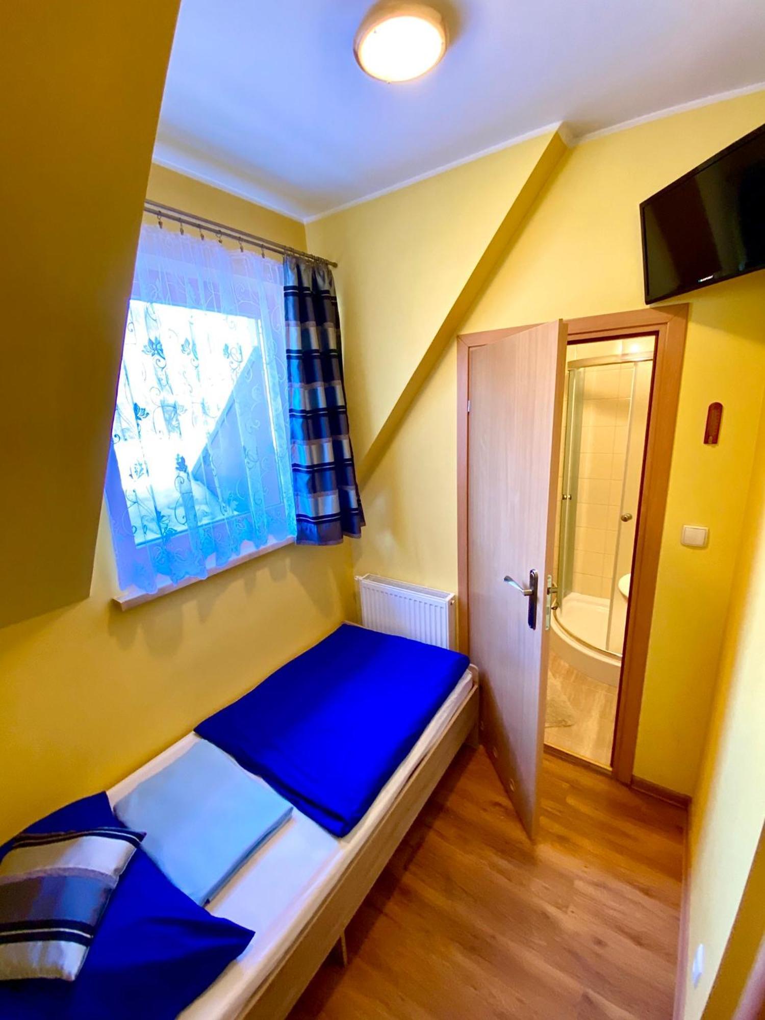 Na Kosnych Apartment Poronin Exterior foto