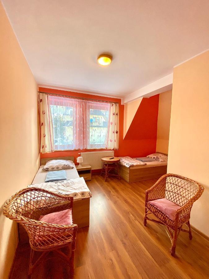 Na Kosnych Apartment Poronin Exterior foto